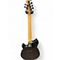 Used OLP Axis Black Sparkle Solid Body Electric Guitar
