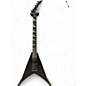 Used Jackson Pro Series King V Black Solid Body Electric Guitar thumbnail