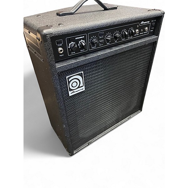 Used Ampeg BA112V2 50W 1x12 Bass Combo Amp,New Products : American Fashion Style Bags On Sale