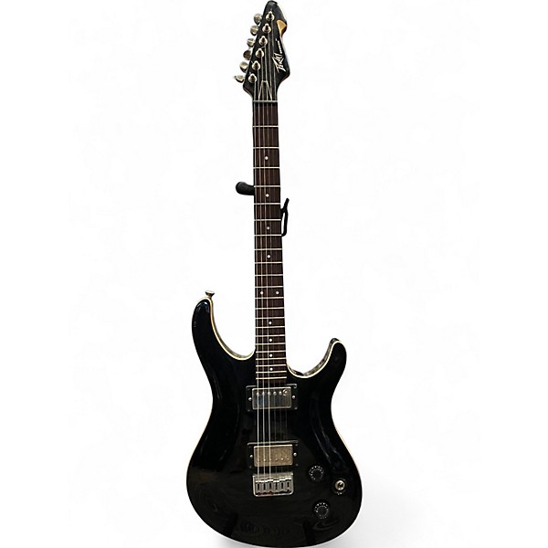 Used Peavey SESSION Black Solid Body Electric Guitar,Specials : American Fashion Style Bags On Sale