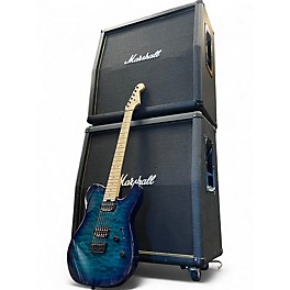 Used Charvel Pro Mod San Dimas HH HT Chlorine Burst Solid Body Electric Guitar