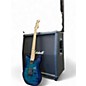 Used Charvel Pro Mod San Dimas HH HT Chlorine Burst Solid Body Electric Guitar