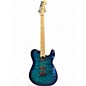 Used Charvel Pro Mod San Dimas HH HT Chlorine Burst Solid Body Electric Guitar