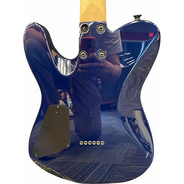 Used Charvel Pro Mod San Dimas HH HT Chlorine Burst Solid Body Electric Guitar