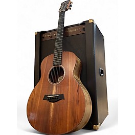Used Taylor GS Mini Koa Natural Acoustic Guitar