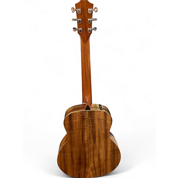 Used Taylor GS Mini Koa Natural Acoustic Guitar