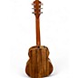 Used Taylor GS Mini Koa Natural Acoustic Guitar