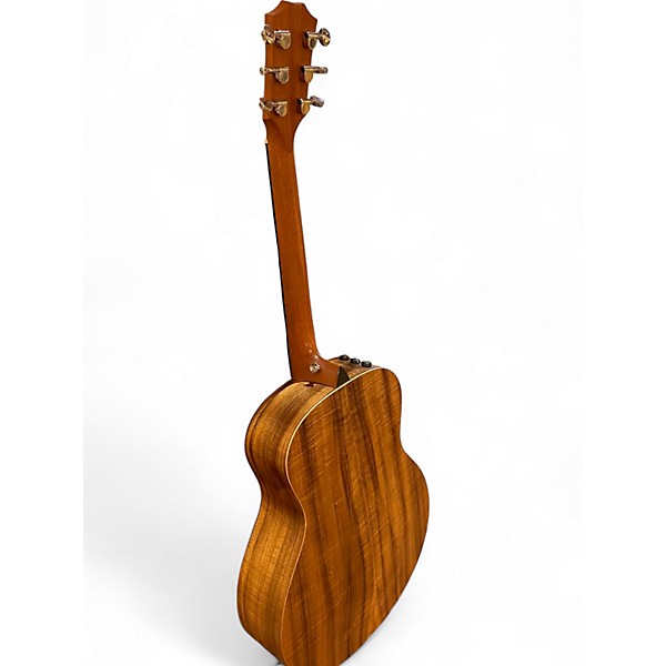 Used Taylor GS Mini Koa Natural Acoustic Guitar