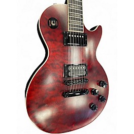 Used Gibson les paul standard blood moon red Solid Body Electric Guitar