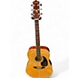 Used Fernando DG200N Natural Acoustic Guitar thumbnail
