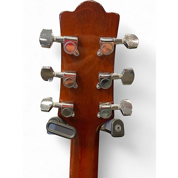 Used Fernando DG200N Natural Acoustic Guitar