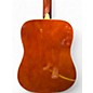 Used Fernando DG200N Natural Acoustic Guitar