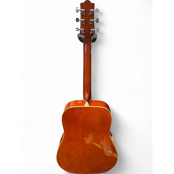 Used Fernando DG200N Natural Acoustic Guitar