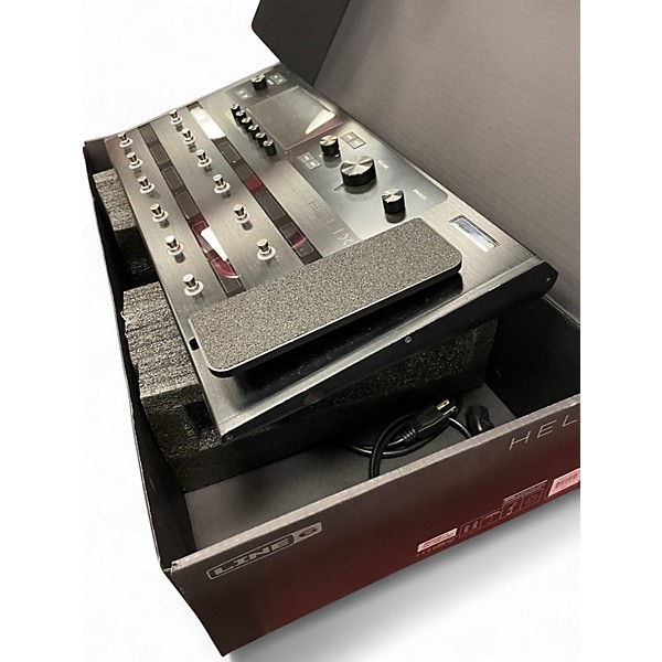 Used Line 6 Helix Effect Processor