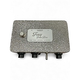 Used Warm Audio FOXY TONE BOX GLITZ EDITION Effect Pedal