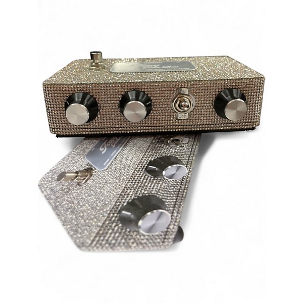 Used Warm Audio FOXY TONE BOX GLITZ EDITION Effect Pedal
