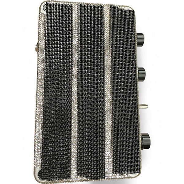 Used Warm Audio FOXY TONE BOX GLITZ EDITION Effect Pedal