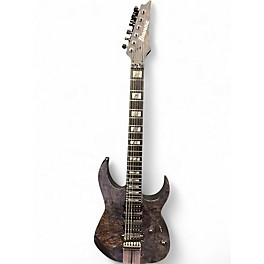 Used Ibanez RGT1270PB Premium Purple Solid Body Electric Guitar