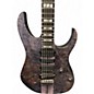 Used Ibanez RGT1270PB Premium Purple Solid Body Electric Guitar