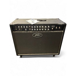Used Peavey JSX Joe Satriani Signature 2x12 120W Tube Guitar Combo Amp