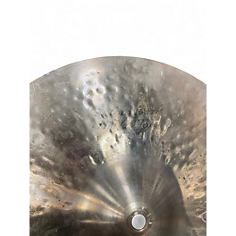 Used Zildjian 14in K Custom Dark Hi Hat Pair Cymbal