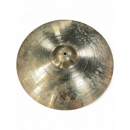 Used Zildjian 22in Avedis Ride Cymbal