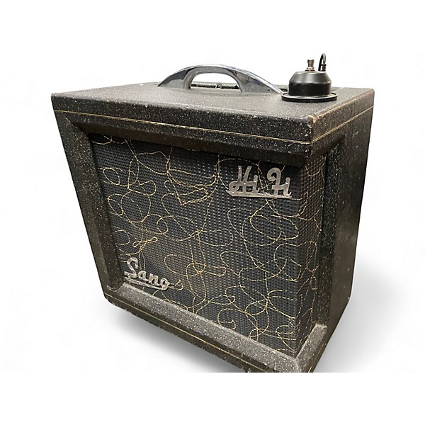 Vintage 1950s Sano 18 Watt Tube Guitar Combo Amp