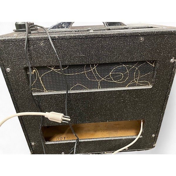 Vintage 1950s Sano 18 Watt Tube Guitar Combo Amp