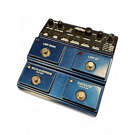 Used DigiTech JML2 JamMan Stereo Looper and Phrase Sampler Pedal
