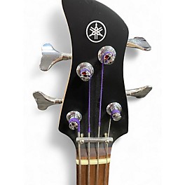 Used Yamaha trbx174 Black Electric Bass Guitar