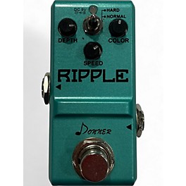 Used Donner RIPPLE Effect Pedal
