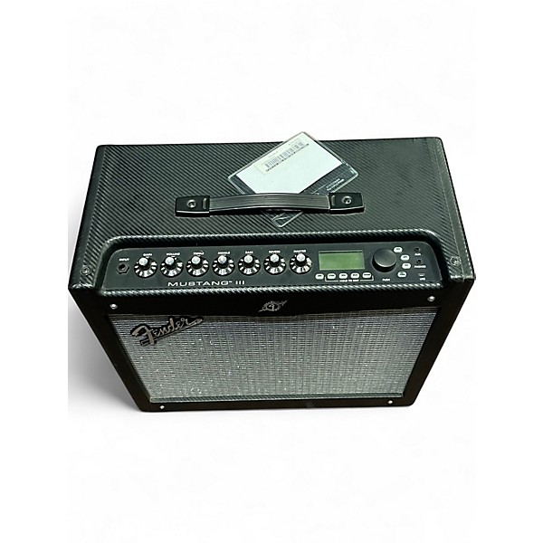 Used Fender Mustang III 100W 1x12 Guitar Combo Amp