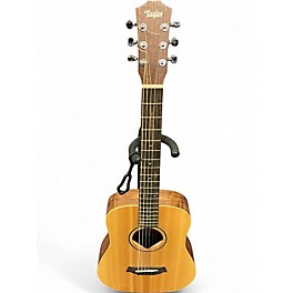 Used Taylor BT1 Baby Natural Acoustic Guitar