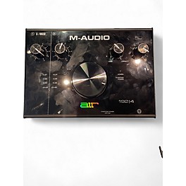 Used M-Audio AIR 192 Audio Interface