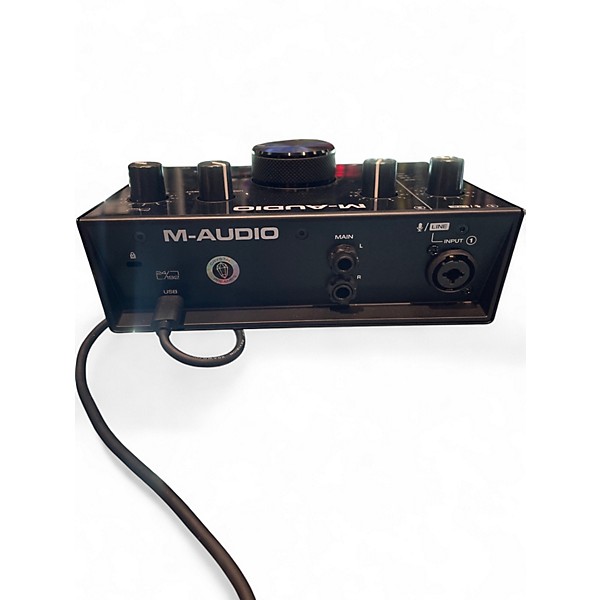 Used M-Audio AIR 192 Audio Interface