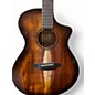 Used Breedlove PURSUIT EX S CONCERT KOA Acoustic Electric Guitar