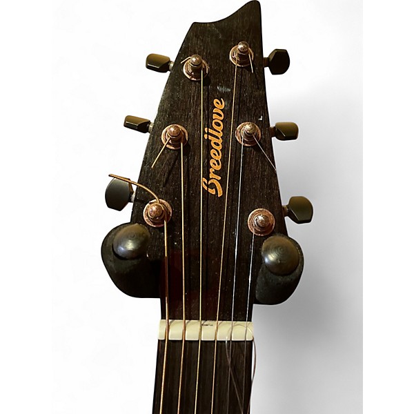 Used Breedlove PURSUIT EX S CONCERT KOA Acoustic Electric Guitar