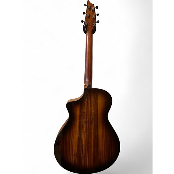 Used Breedlove PURSUIT EX S CONCERT KOA Acoustic Electric Guitar