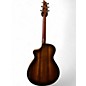 Used Breedlove PURSUIT EX S CONCERT KOA Acoustic Electric Guitar