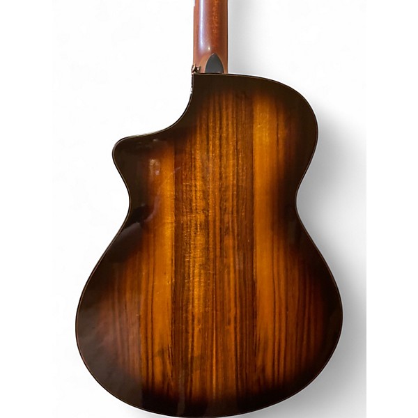 Used Breedlove PURSUIT EX S CONCERT KOA Acoustic Electric Guitar