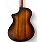 Used Breedlove PURSUIT EX S CONCERT KOA Acoustic Electric Guitar