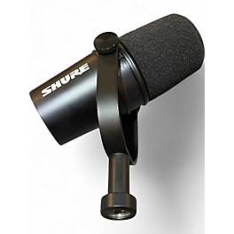 Used Shure MV7X Dynamic Microphone