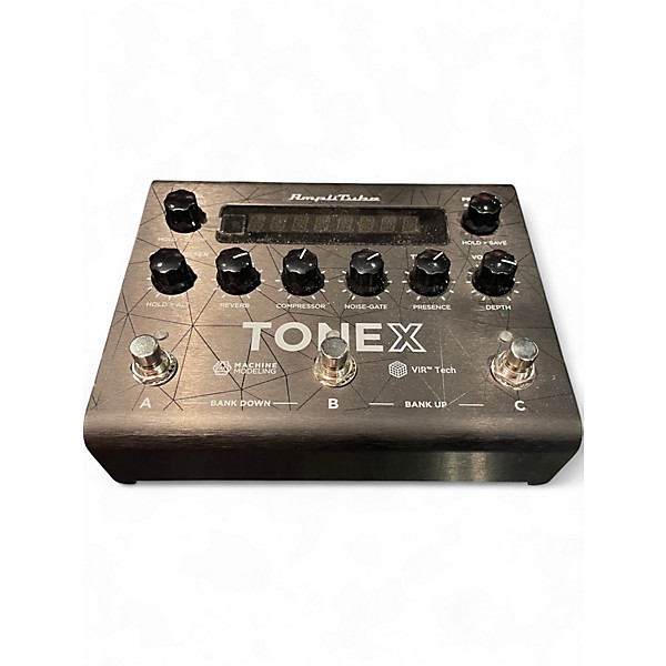 Used IK Multimedia Tonex Effect Processor