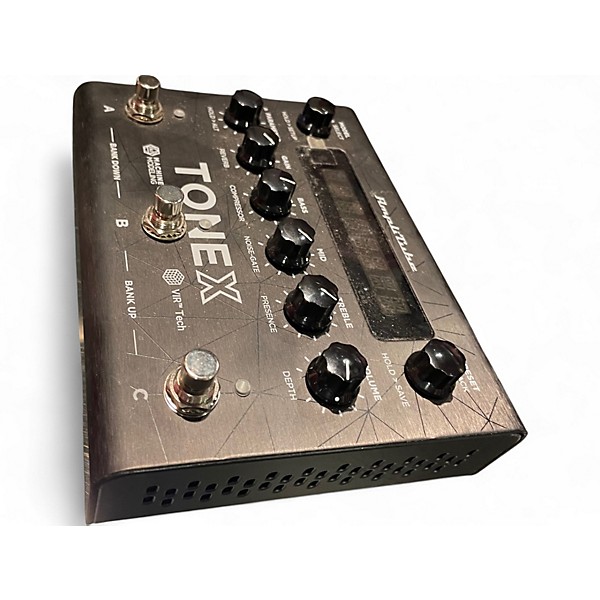 Used IK Multimedia Tonex Effect Processor