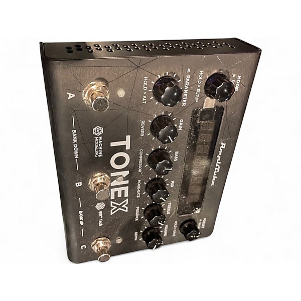 Used IK Multimedia Tonex Effect Processor