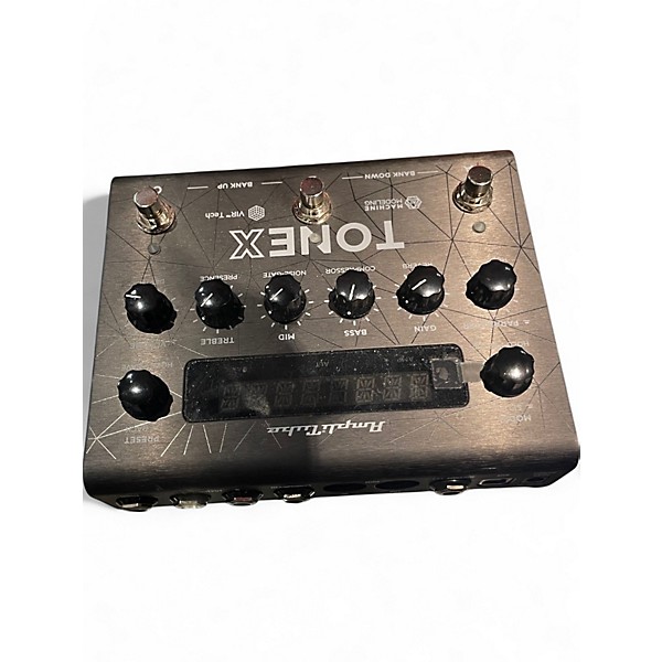 Used IK Multimedia Tonex Effect Processor