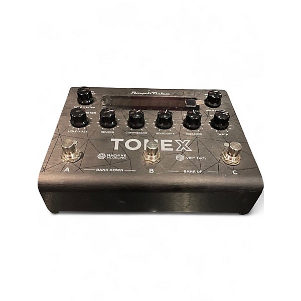 Used IK Multimedia tonex Effect Processor