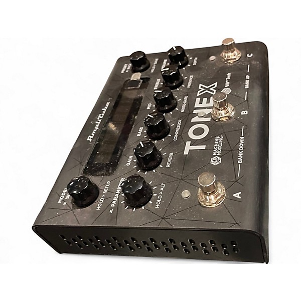 Used IK Multimedia tonex Effect Processor