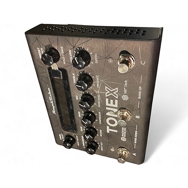 Used IK Multimedia tonex Effect Processor