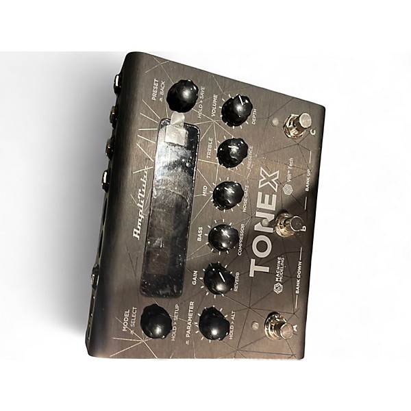 Used IK Multimedia tonex Effect Processor